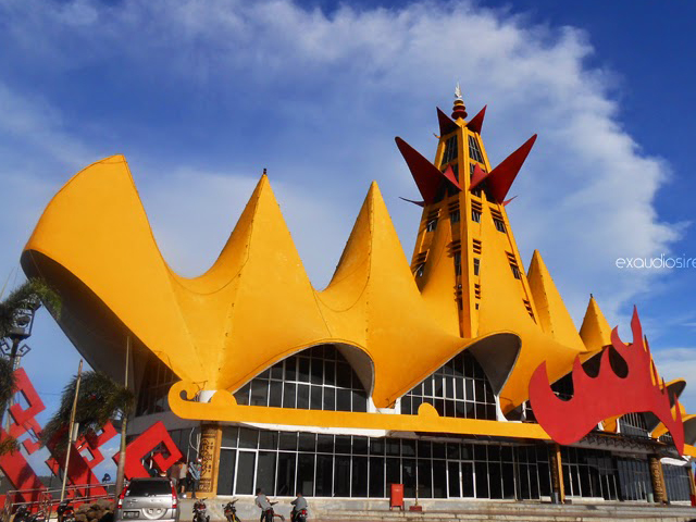 Menara Siger